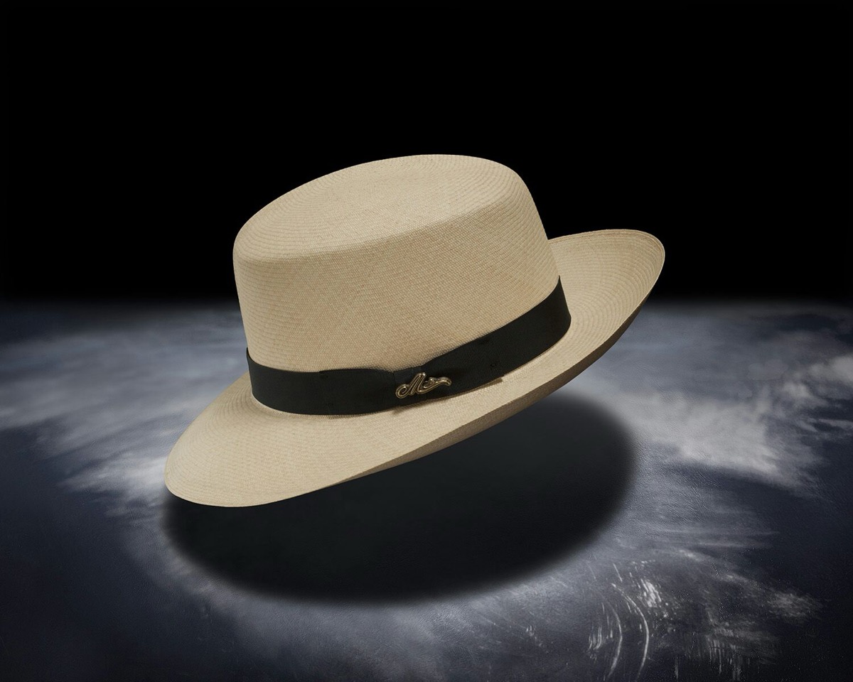 Panama hat